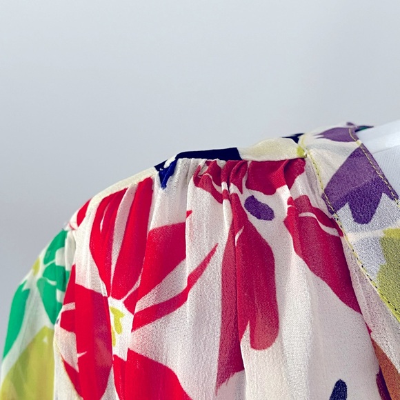 Colorful summer dress - Picture 6 of 6